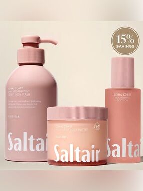 Saltair Coral Coast Trio